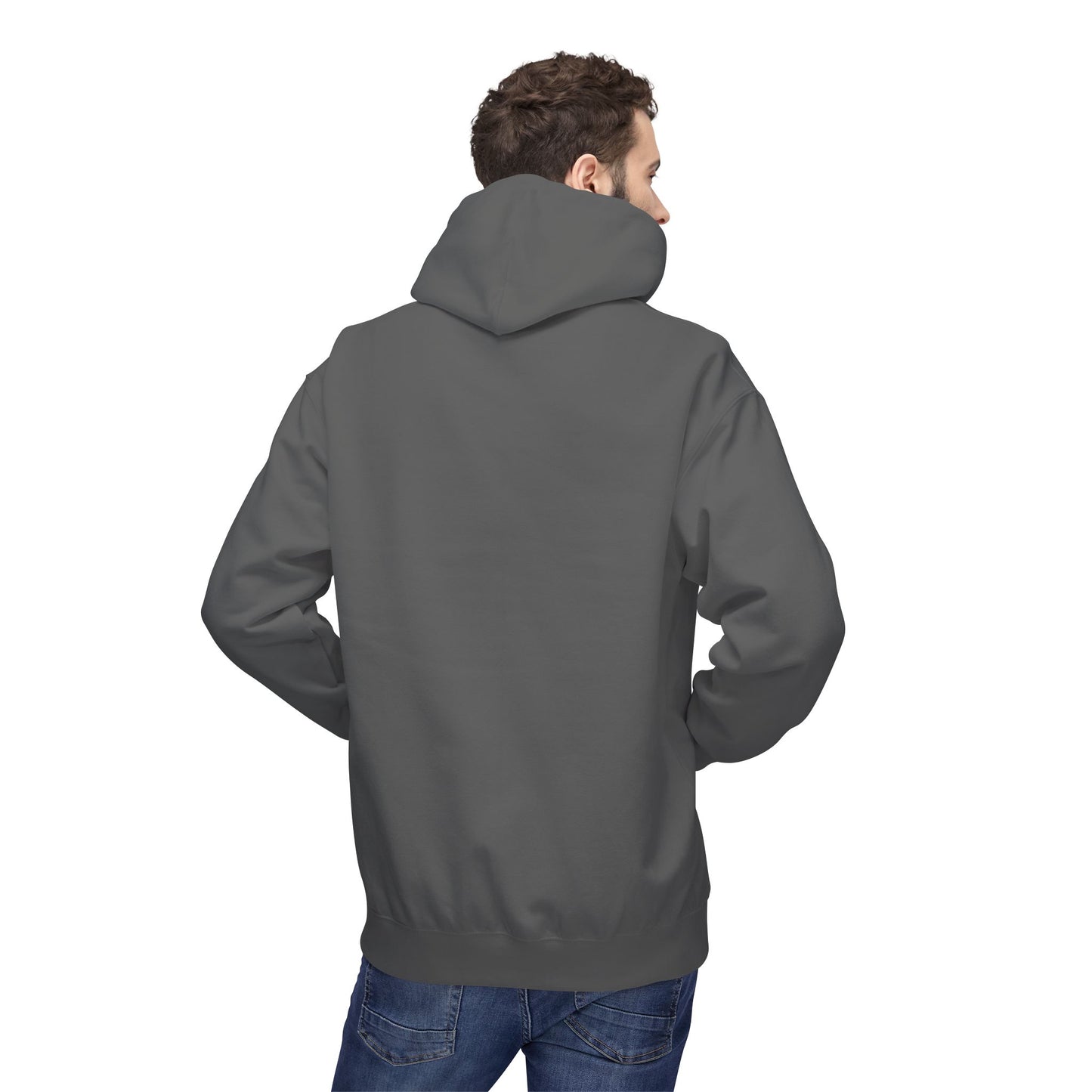 Unisex Softstyle Fleece Hoodie - Domain Expansion: Time Control