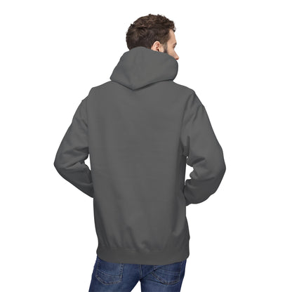 Unisex Softstyle Fleece Hoodie - Domain Expansion: Time Control