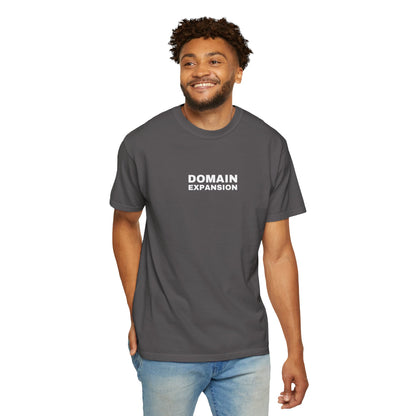 Domain Expansion Unisex T-Shirt - Reality Check