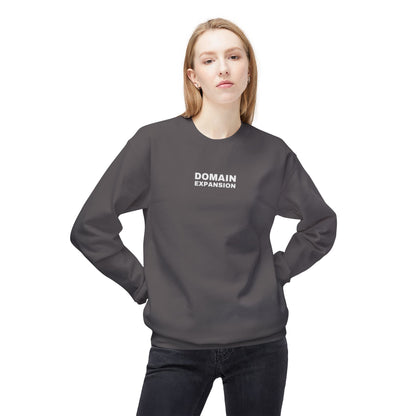 Domain Expansion Sweatshirts