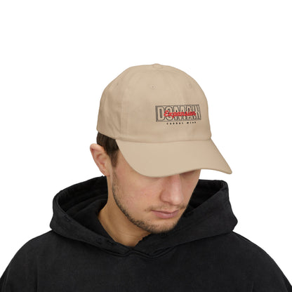 Classic Dad Cap Domain Expansion Design - Casual Fashion