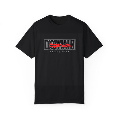 Unisex CW Domain Expansion T-shirt