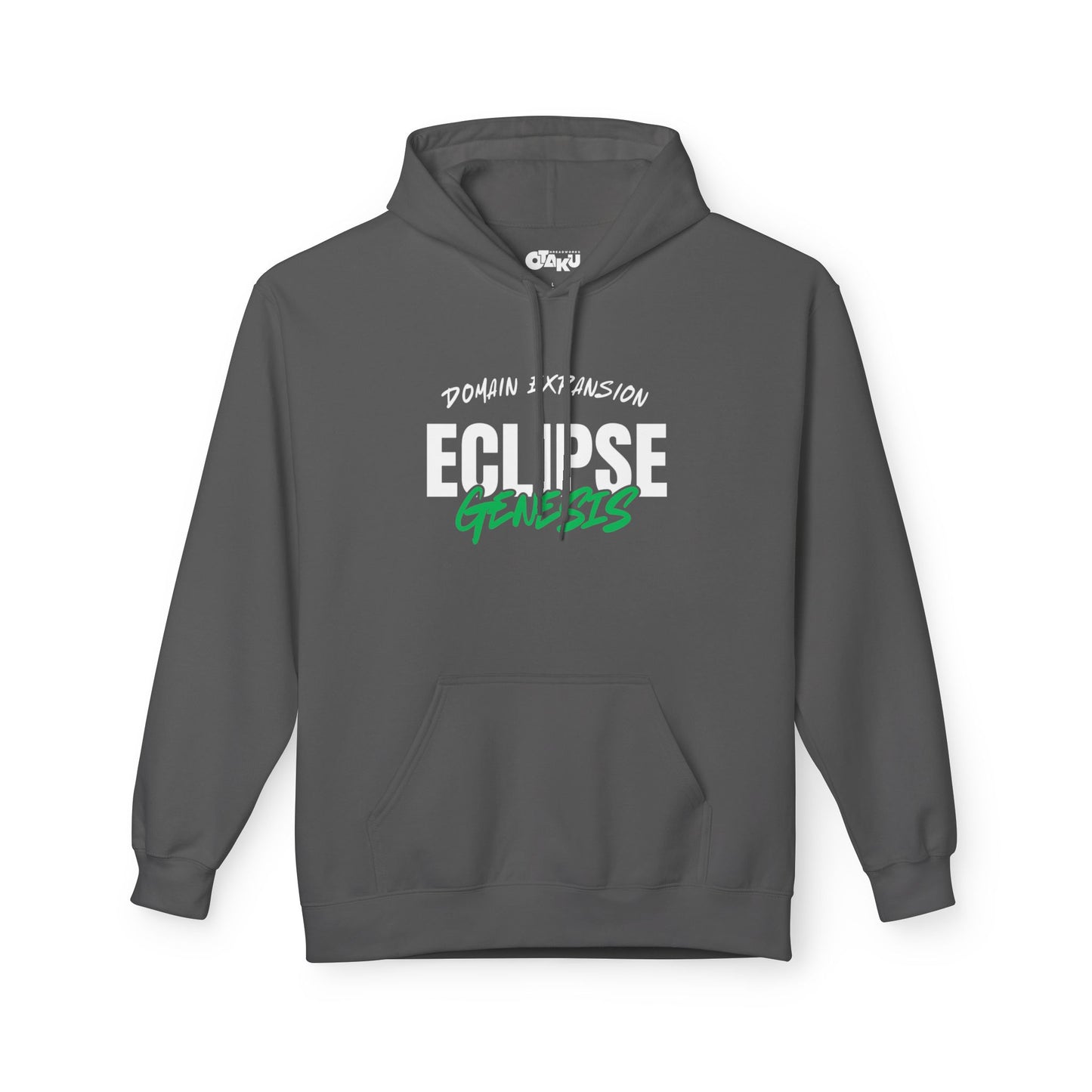 Unisex Softstyle Fleece Hoodie - Domain Expansion: Eclipse Genesis