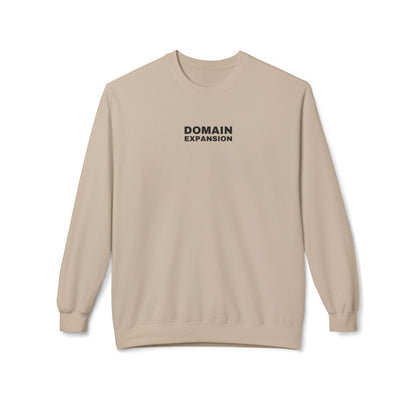 Domain Expansion Sweatshirts