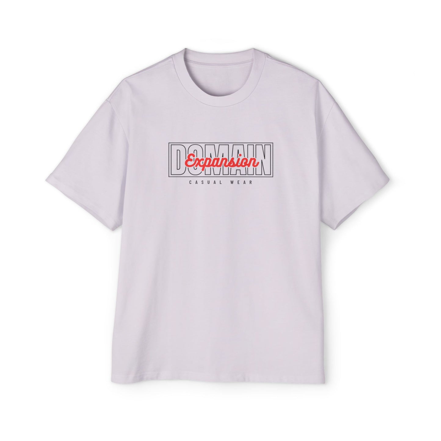 Oversized TEE - CW Domain Expansion