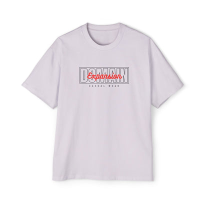 Oversized TEE - CW Domain Expansion