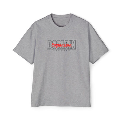 Oversized TEE - CW Domain Expansion