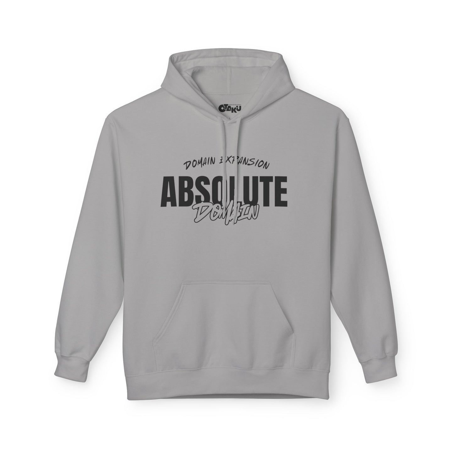 Unisex Softstyle Fleece Hoodie - Domain Expansion: Absolute Domain