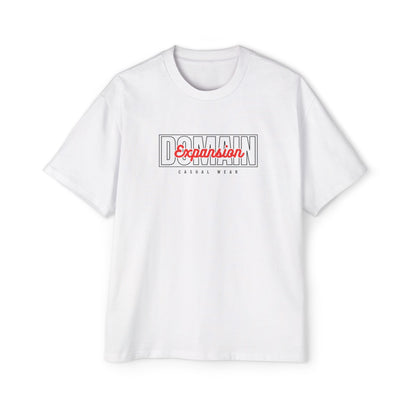 Oversized TEE - CW Domain Expansion