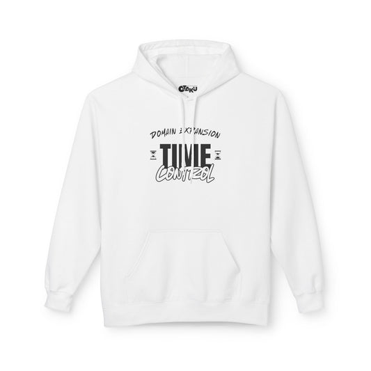 Unisex Softstyle Fleece Hoodie - Domain Expansion: Time Control