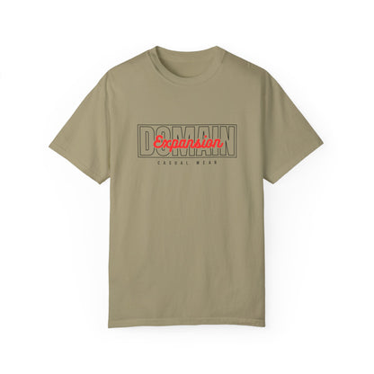 Unisex CW Domain Expansion T-shirt