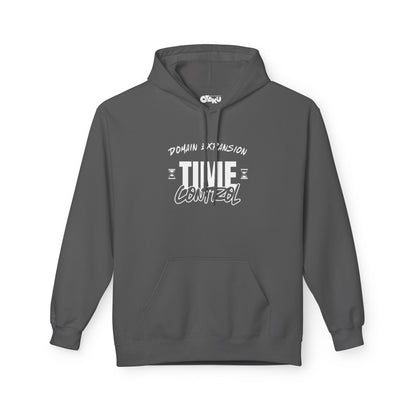 Unisex Softstyle Fleece Hoodie - Domain Expansion: Time Control