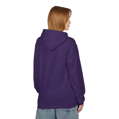 Unisex Midweight Softstyle Fleece Hoodie - Domain Expansion: Void's Embrace