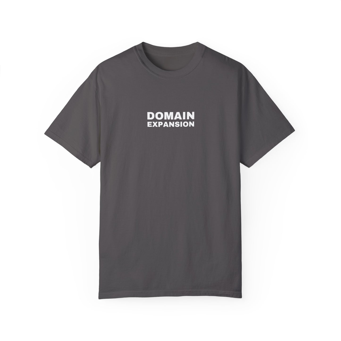 Domain Expansion Unisex T-Shirt - Reality Check