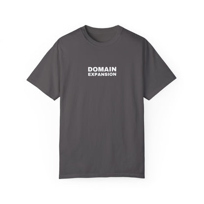 Domain Expansion Unisex T-Shirt - Reality Check