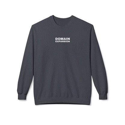 Domain Expansion Sweatshirts