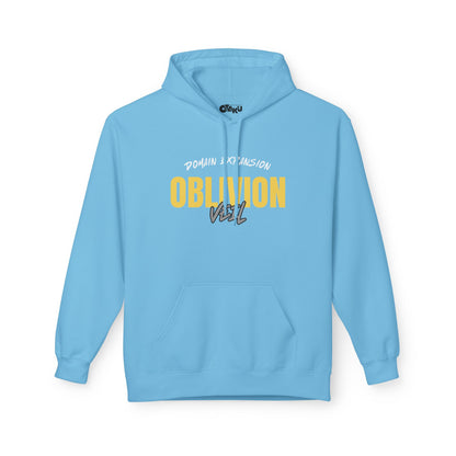 Unisex Softstyle Fleece Hoodie - Domain Expansion: Oblivion Veil