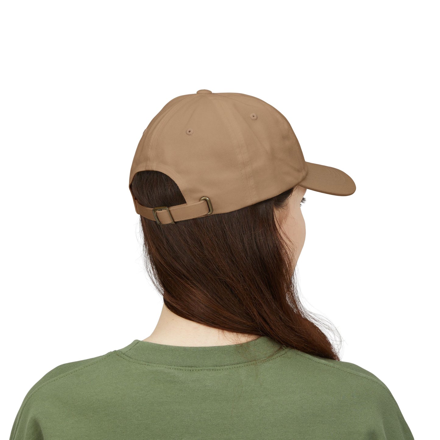 Classic Dad Cap Domain Expansion Design - Casual Fashion