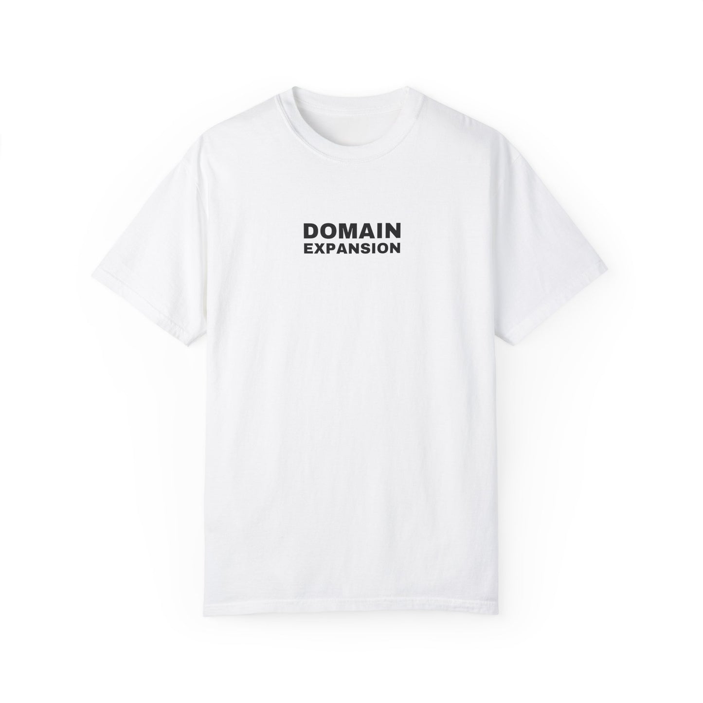 Domain Expansion Unisex T-Shirt - Reality Check