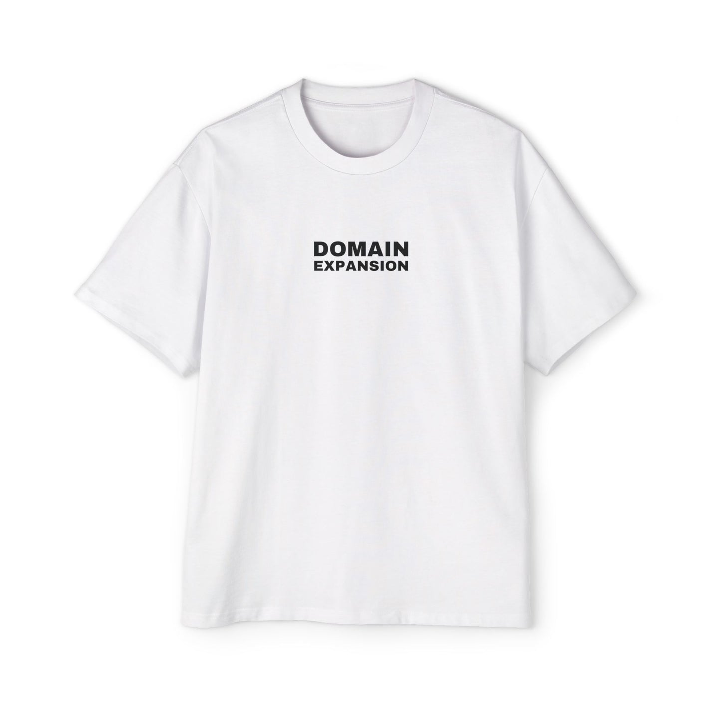 Oversized Tee - Domain Expansion