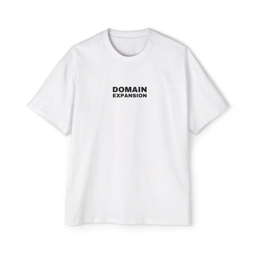 Oversized Tee - Domain Expansion