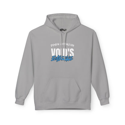 Unisex Midweight Softstyle Fleece Hoodie - Domain Expansion: Void's Embrace