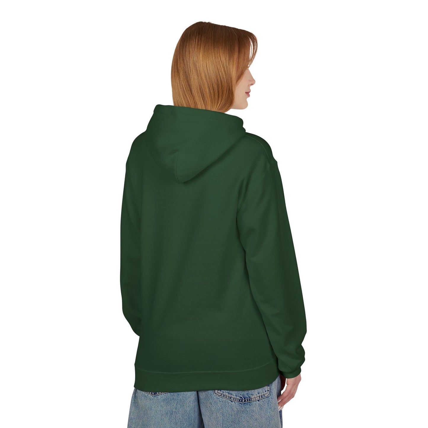 Unisex Softstyle Fleece Hoodie - Domain Expansion: Time Control