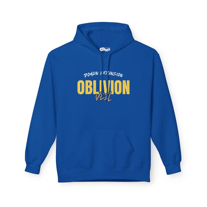 Unisex Softstyle Fleece Hoodie - Domain Expansion: Oblivion Veil