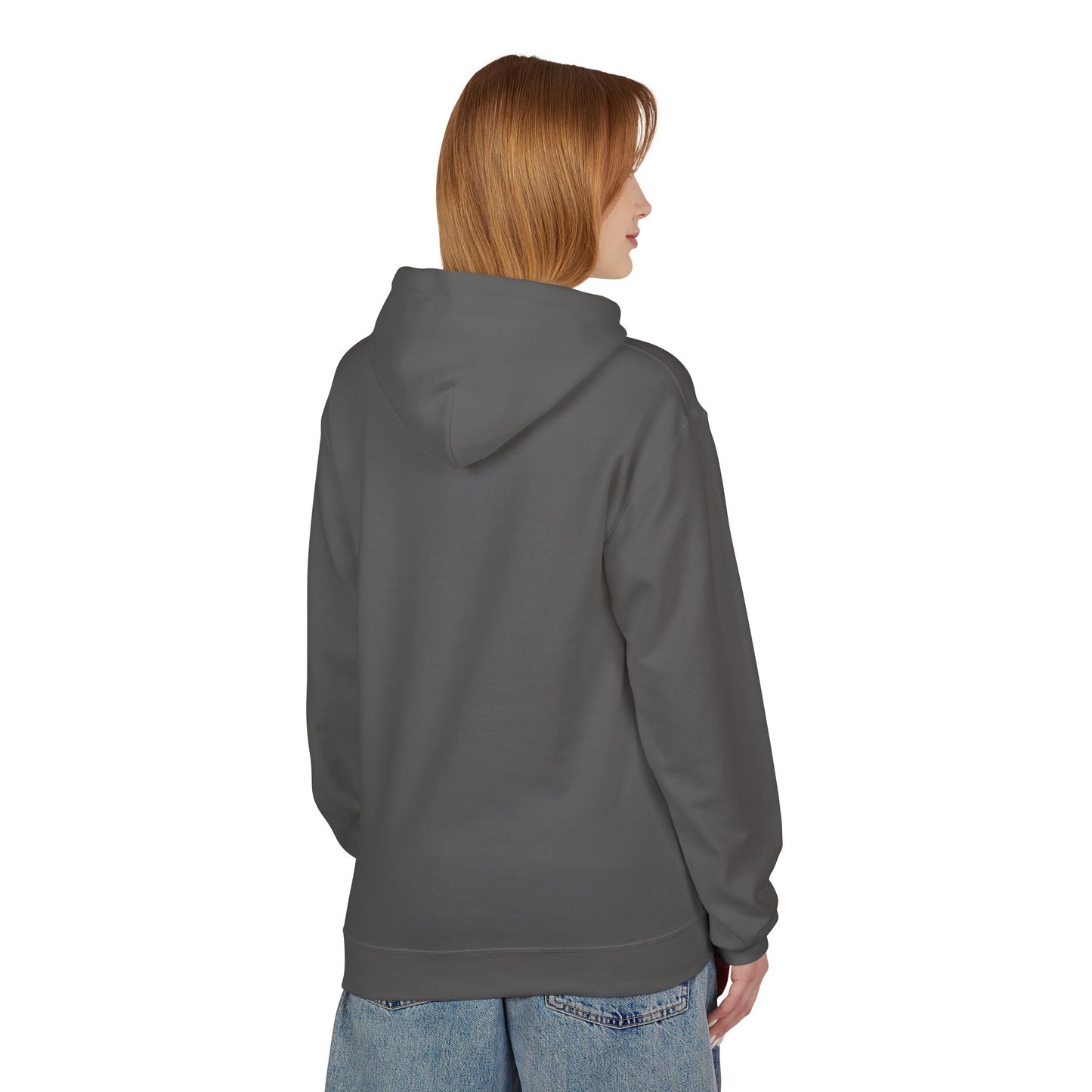 Unisex Softstyle Fleece Hoodie - Domain Expansion: Time Control