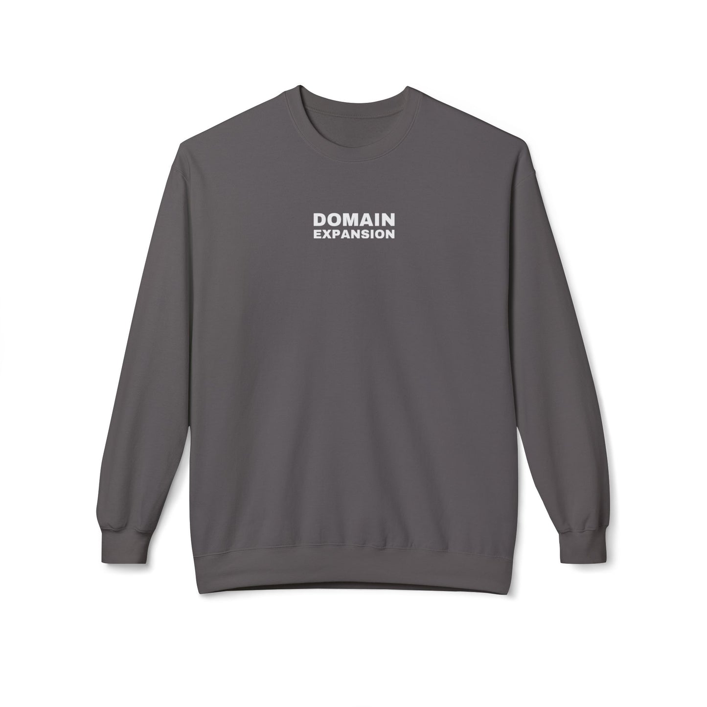 Domain Expansion Sweatshirts