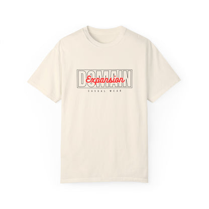 Unisex CW Domain Expansion T-shirt