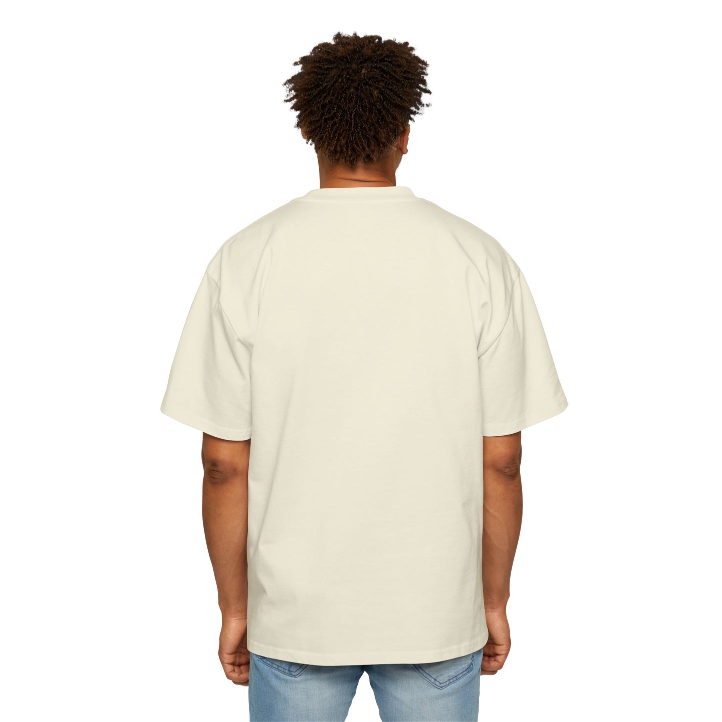 Oversized TEE - CW Domain Expansion