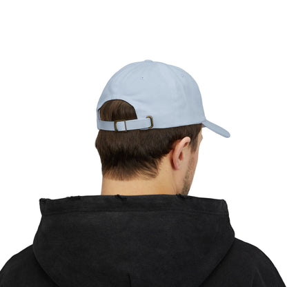 Classic Dad Cap Domain Expansion Design - Casual Fashion