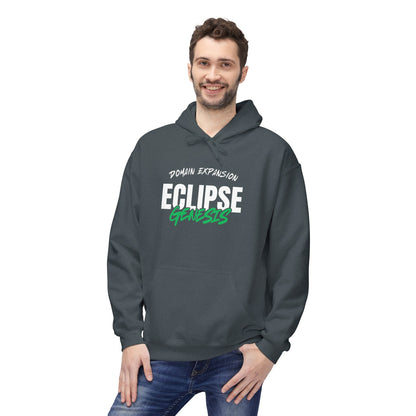 Unisex Softstyle Fleece Hoodie - Domain Expansion: Eclipse Genesis