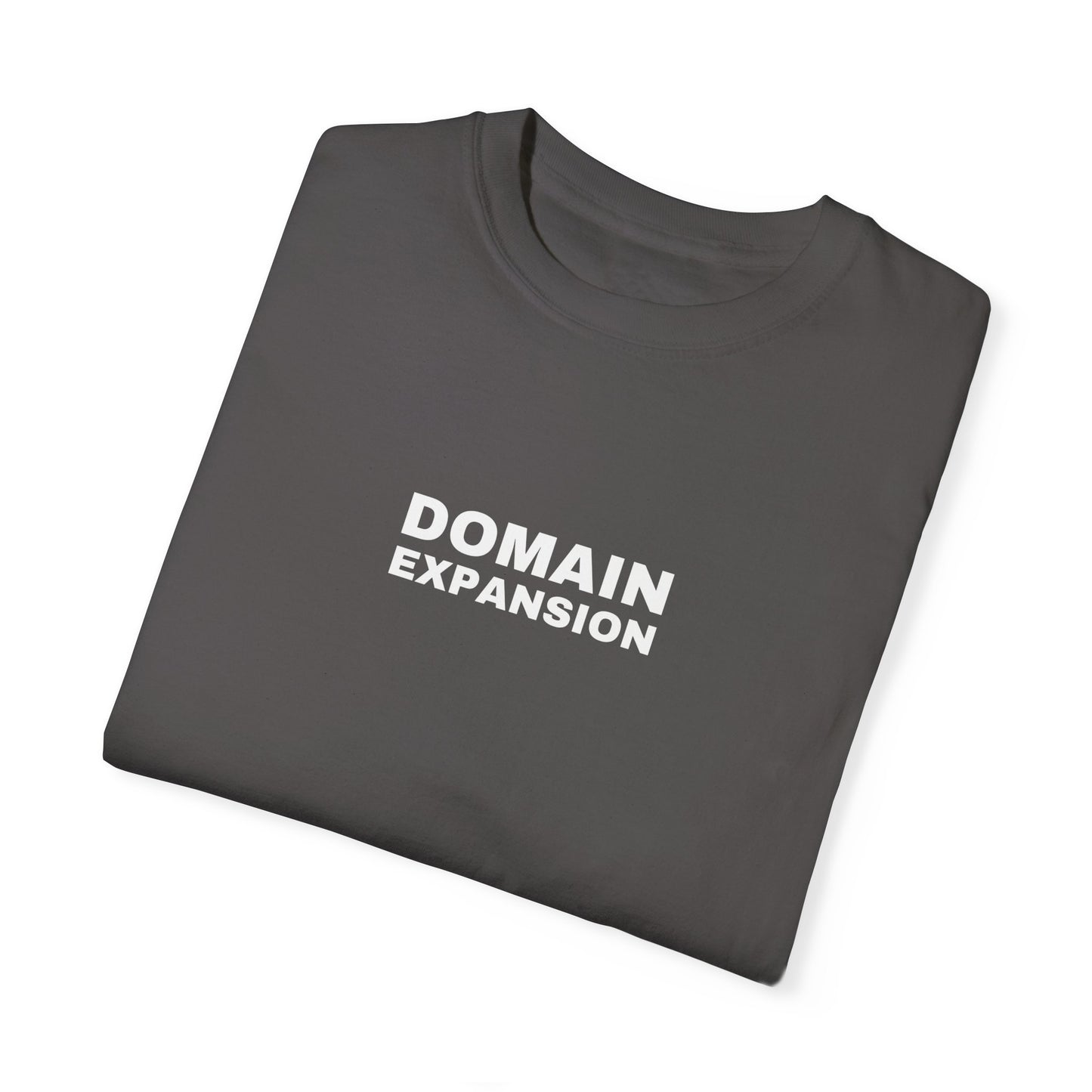 Domain Expansion Unisex T-Shirt - Reality Check