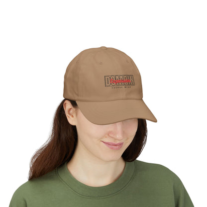 Classic Dad Cap Domain Expansion Design - Casual Fashion