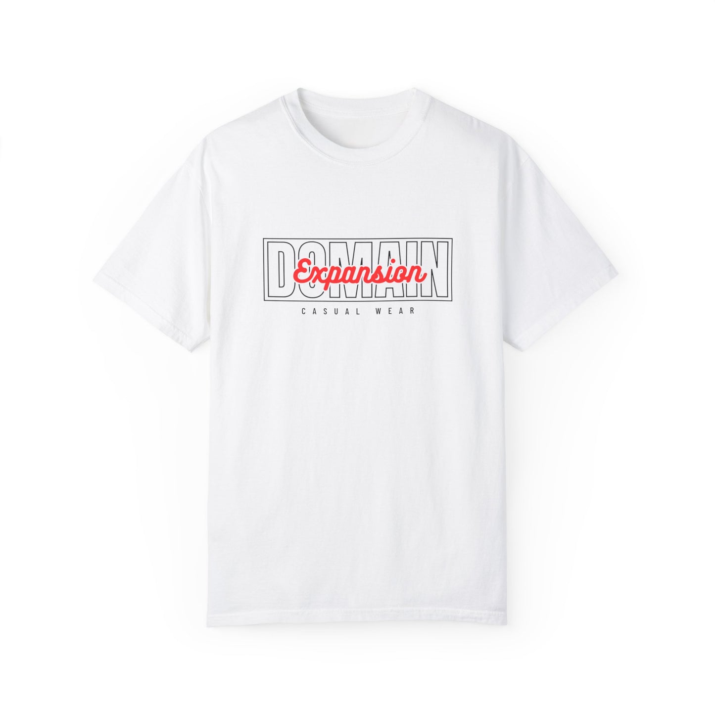 Unisex CW Domain Expansion T-shirt