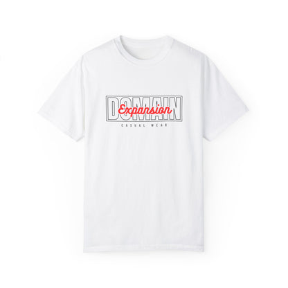 Unisex CW Domain Expansion T-shirt