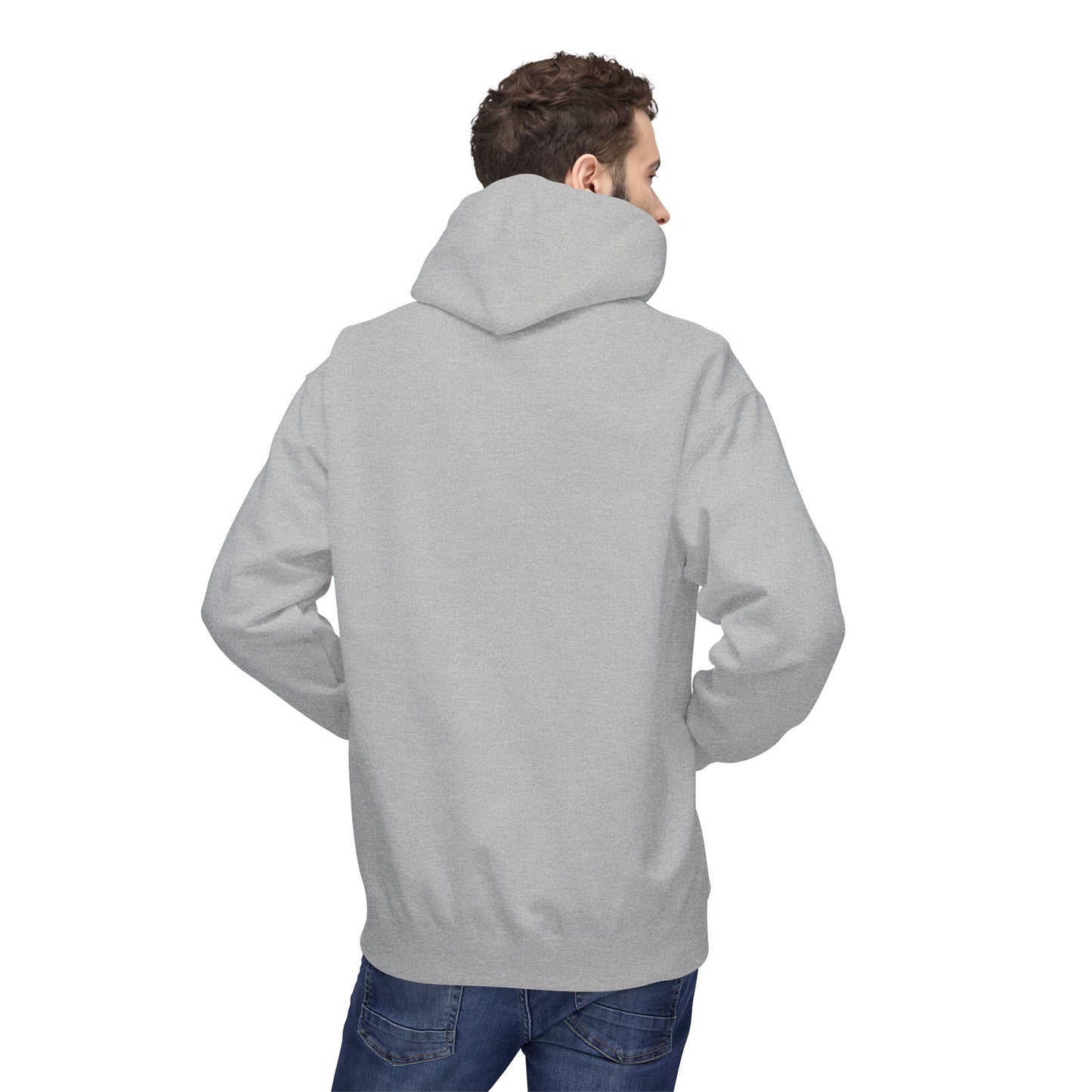 Unisex Softstyle Fleece Hoodie - Domain Expansion: Absolute Domain