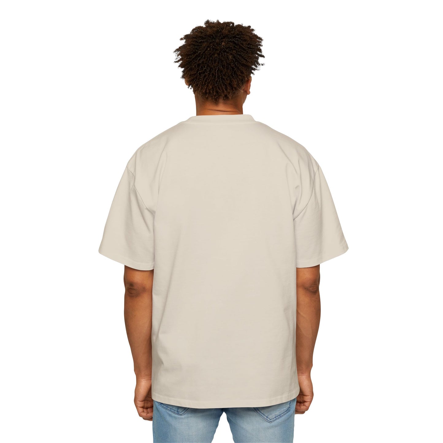 Oversized TEE - CW Domain Expansion