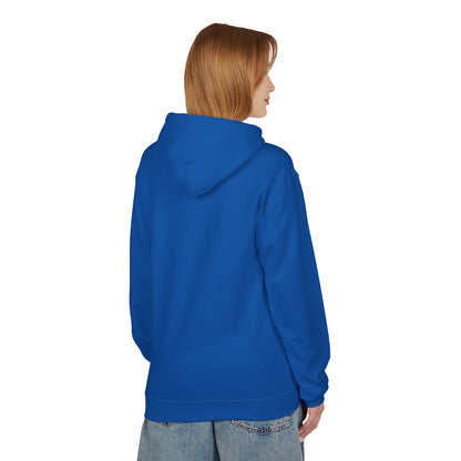 Unisex Midweight Softstyle Fleece Hoodie - Domain Expansion: Void's Embrace