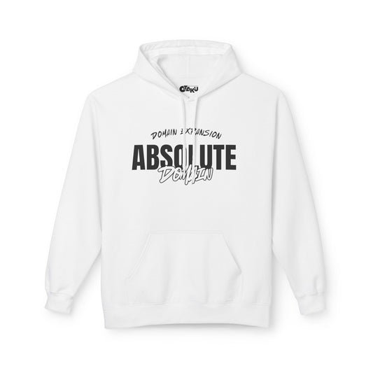 Unisex Softstyle Fleece Hoodie - Domain Expansion: Absolute Domain