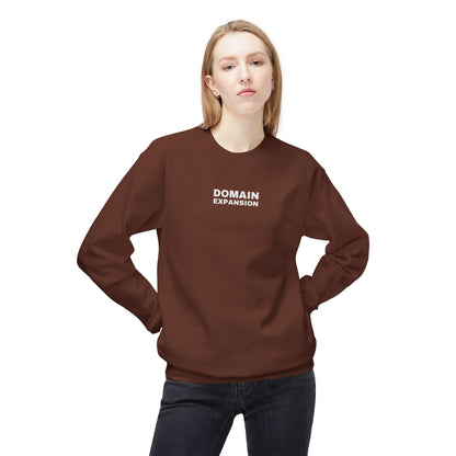 Domain Expansion Sweatshirts