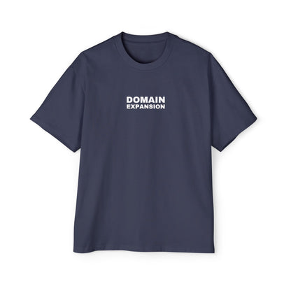 Oversized Tee - Domain Expansion