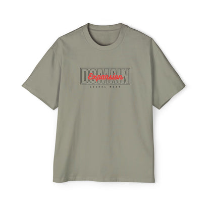 Oversized TEE - CW Domain Expansion