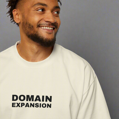 Oversized Tee - Domain Expansion